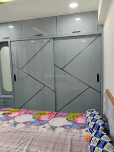 Bedroom Image of 2250 Sq.ft 3 BHK Apartment / Flat for sale in Himshila Sky, GIDC Naroda Ahmedabad for Rs. 9000000