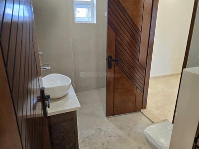 Bathroom Image of 1350 Sq.ft 3 BHK Builder Floor for sale in Hari Nagar New Delhi for Rs. 21000000