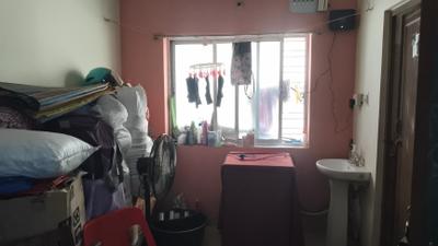 Living Room Image of 850 Sq.ft 2 BHK Builder Floor for sale in New Alipore Kolkata for Rs. 6500000