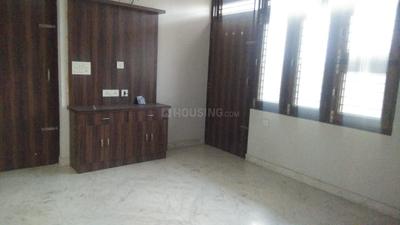Bedroom Image of 1350 Sq.ft 2 BHK Builder Floor for rent in Gajsinghpur Jaipur for Rs. 17000