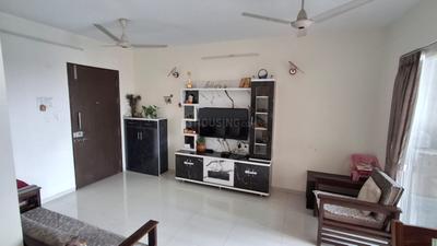 Hall Image of 985 Sq.ft 2 BHK Apartment / Flat for rent in Ecstasy Apartment, Vadgaon Budruk Pune for Rs. 26000