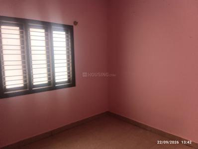 Bedroom Image of 500 Sq.ft 1 BHK Independent House for rent in K R Puram Bengaluru for Rs. 12000