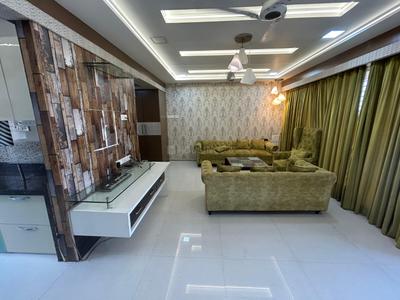 Hall Image of 1670 Sq.ft 3 BHK Apartment / Flat for sale in Bhagwati Eleganza, Ghansoli Navi Mumbai for Rs. 34500000