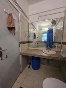 Kitchen Image of 2000 Sq.ft 3.5 BHK Apartment / Flat for rent in Sudhir Amrapali Complex, Kalyani Nagar Pune for Rs. 125000