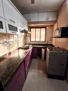 Kitchen Image of 1050 Sq.ft 3 BHK Apartment / Flat for sale in Sanpada Navi Mumbai for Rs. 22500000