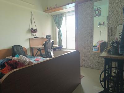 Bedroom Image of 984 Sq.ft 2 BHK Apartment / Flat for sale in Ravet Pune for Rs. 7600000