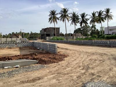 Image of 1721 Sq.ft Residential Plot / Land for sale in Kovilpalayam, Coimbatore for Rs. 4737000