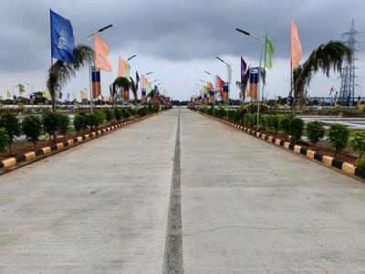 Image of 1000 Sq.ft Residential Plot / Land for sale in Sholinganallur, Chennai for Rs. 3500000