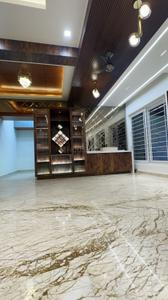 Image of 3200 Sq.ft 4 BHK Apartment / Flat for rent in Benson Manor, Benson Town, Bengaluru for Rs. 160000