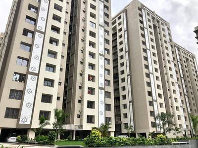 Image of 1857 Sq.ft 3 BHK Apartment / Flat for sale in Palanpur, Surat for Rs. 7250000