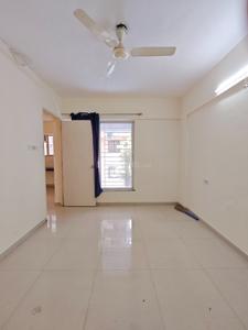 Bedroom Image of 600 Sq.ft 1 BHK Apartment / Flat for rent in  Oakwood County Apartment, Dhayari Pune for Rs. 13500