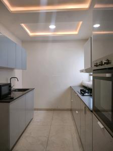 Kitchen Image of 1945 Sq.ft 3 BHK Duplex for sale in SBR Florenso, K R Puram Bengaluru for Rs. 19500000