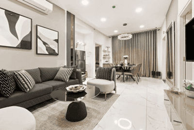Image of 1659 Sq.ft 3 BHK Apartment / Flat for sale in Casagrand Mercury Phase 3, Perambur, Chennai for Rs. 14200000