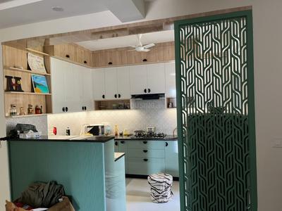 Kitchen Image of 1650 Sq.ft 4 BHK Apartment / Flat for sale in Tulip Purple, Sector 69 Gurgaon for Rs. 28000000