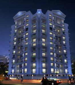 Image of 970 Sq.ft 2 BHK Apartment / Flat for sale in Gurukripa Kripa Sagar, Ulwe, Navi Mumbai for Rs. 10600000