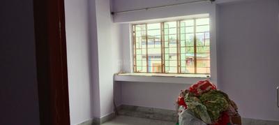 Bedroom Image of 810 Sq.ft 2 BHK Apartment / Flat for sale in Baguiati Kolkata for Rs. 2200000
