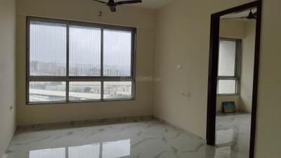 Living Room Image of 550 Sq.ft 1 BHK Apartment / Flat for rent in Dotom Isle , Malad West Mumbai for Rs. 36500