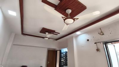 Living Room Image of 500 Sq.ft 2 BHK Apartment / Flat for rent in Maninagar Ahmedabad for Rs. 22000