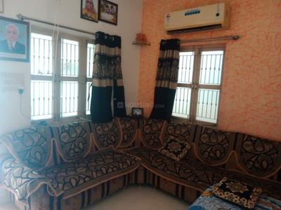 Hall Image of 1200 Sq.ft 1 BHK Builder Floor for rent in Ghatlodiya Ahmedabad for Rs. 17300
