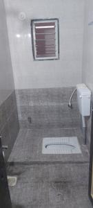 Bathroom Image of 480 Sq.ft 1 BHK Independent House for rent in Vadgaon Budruk Pune for Rs. 8000