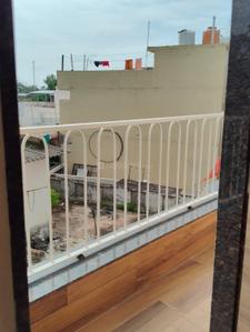 Balcony Image of 1300 Sq.ft 2 BHK Independent House for rent in Katanga Jabalpur for Rs. 20000