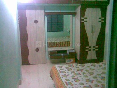 Bedroom Image of 700 Sq.ft 2 BHK Apartment / Flat for sale in Dhankawadi Pune for Rs. 3800000
