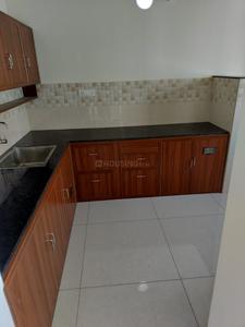 Kitchen Image of 965 Sq.ft 2 BHK Apartment / Flat for rent in Silversky Lakeside3, Puzhal Chennai for Rs. 25000