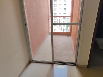 Balcony Image of 912 Sq.ft 2 BHK Apartment / Flat for rent in Vision Starwest, Tathawade Pune for Rs. 24000