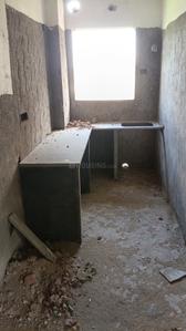 Kitchen Image of 751 Sq.ft 2 BHK Apartment / Flat for sale in Dignity Heights, Sonarpur Kolkata for Rs. 3379500