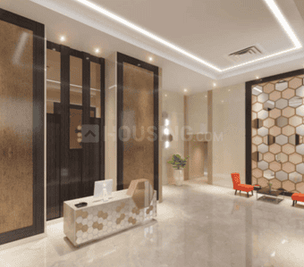 Image of 1057 Sq.ft 2 BHK Apartment / Flat for sale in Hiranandani Delanna, Hiranandani Estate, Thane for Rs. 19000000