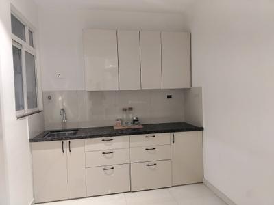 Kitchen Image of 1485 Sq.ft 3 BHK Apartment / Flat for sale in Parth Eurus, Pashan Pune for Rs. 16500000