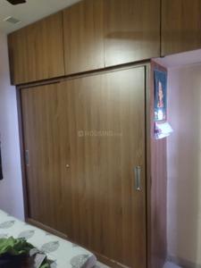 Bedroom Image of 750 Sq.ft 1 BHK Apartment / Flat for sale in Hindu Garden Colony Surat for Rs. 2550000