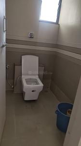Bathroom Image of 1665 Sq.ft 3 BHK Apartment / Flat for rent in Aatrey Ivaan 5, Nana Chiloda Ahmedabad for Rs. 20000