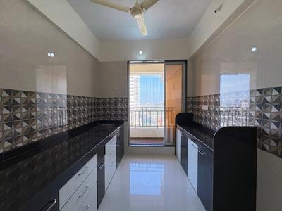 Kitchen Image of 895 Sq.ft 2 BHK Apartment / Flat for sale in Shree Uma Heights, Dombivli East Thane for Rs. 5370000