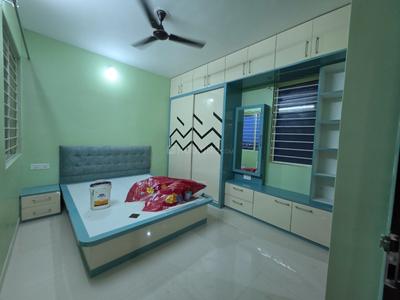 Balcony Image of 1400 Sq.ft 3 BHK Apartment / Flat for rent in Dagapur Siliguri for Rs. 45000