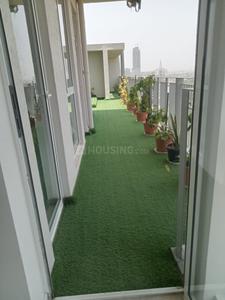 Balcony Image of 1296 Sq.ft 2 BHK Apartment / Flat for sale in Ireo The Corridors, Sector 67 Gurgaon for Rs. 21900000