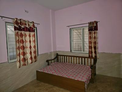 Bedroom Image of 800 Sq.ft 1 BHK Independent House for rent in Wagholi Pune for Rs. 12000