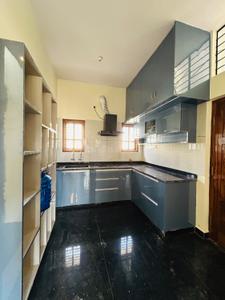 Kitchen Image of 1200 Sq.ft 2 BHK Independent House for sale in J P Nagar Mysore for Rs. 11500000