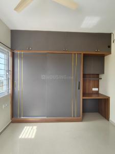 Bedroom Image of 800 Sq.ft 3 BHK Apartment / Flat for rent in Shriram 107 Southeast Phase 2, Attibele Bengaluru for Rs. 25000