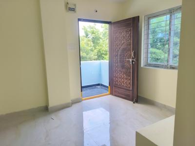 Living Room Image of 792 Sq.ft 1 BHK Apartment / Flat for rent in Kondapur Hyderabad for Rs. 15000