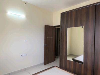 Bedroom Image of 780 Sq.ft 2 BHK Apartment / Flat for sale in Prestige Jindal City, Anchepalya Bengaluru for Rs. 12000000