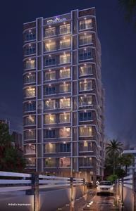 Image of 725 Sq.ft 2 BHK Apartment / Flat for sale in Shree Govind Krupa, Malad West, Mumbai for Rs. 19100000