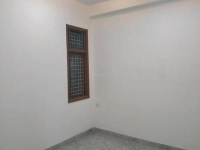 Bedroom Image of 540 Sq.ft 2 BHK Builder Floor for sale in Patparganj New Delhi for Rs. 4500000