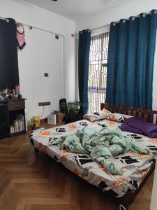 Bedroom Image of 1200 Sq.ft 2 BHK Apartment / Flat for rent in Horamavu Bengaluru for Rs. 30000