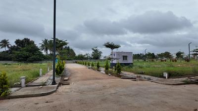 Image of 1600 Sq.ft Residential Plot / Land for sale in Madhura Nagar, Bengaluru for Rs. 13280000