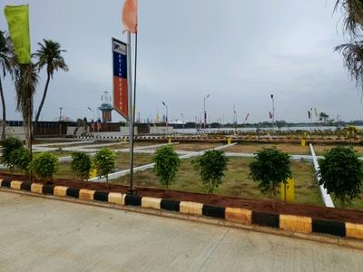 Image of 800 Sq.ft Residential Plot / Land for sale in Sholinganallur, Chennai for Rs. 2800000