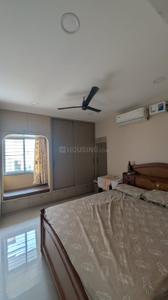 Bedroom Image of 1480 Sq.ft 3 BHK Apartment / Flat for sale in Velachery Chennai for Rs. 14408100