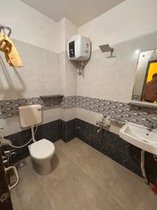 Bathroom Image of 1800 Sq.ft 3 BHK Apartment / Flat for rent in Nehru Nagar Belagavi for Rs. 27000