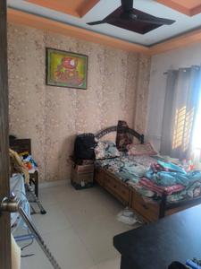 Bedroom Image of 950 Sq.ft 2.5 BHK Apartment / Flat for sale in Siddhant Vishwa, Deolali Aurangabad for Rs. 4400000