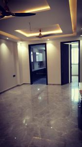 Hall Image of 900 Sq.ft 3 BHK Builder Floor for sale in Shalimar Bagh New Delhi for Rs. 15800000